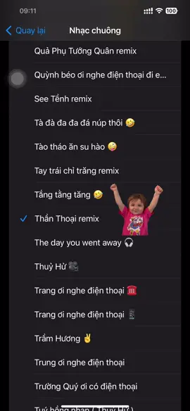 Nhạc chuông Thần Thoại remix #nhacchuongiphone #nhacchuong #nhacchuongdienthoai 