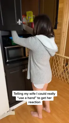 That was NOT what I was asking for!!! #funny #prank #wife #couple 