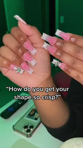 IG: @LajahDidEm🧡 #CapCut #fyp #qween #nails #nailsartvideos #nailtech #beginnernailtech #nailsupplies #nailtips #nailhack 