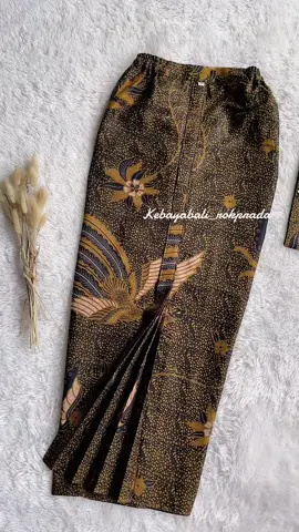 ROK WIRU / rok kipas, hijab friendly #kebayamodern #kebayabali  #rokwisuda #rokhijab #rokklasik #fyp