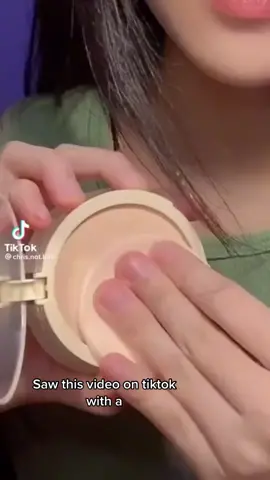 Omg! Super worth it nga!😍 Get yours na mga mare! @barenbliss_ph #barenblissph #barenblisscompactpowder #fyp 