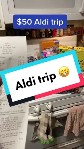 So many of you tell me you’re on a budget. Do the best you can ❤️.#groceries #groceryshopping #groceryhaul #aldi #budget #budgetfood 