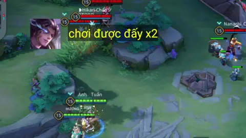 #hailienquan #xuhuong #xh #lienquanmobile chơi được