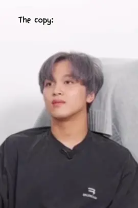 แฮชานก็คือแฮชานอะ 55555  #haechan #nct 