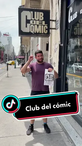Visitando otra tienda de cómics #comic #manga #anime #dc #marvel #argentina #chile #fyp #parati