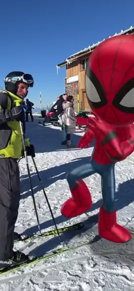 Spidey dance with his hands #spiderman #spidey #spideyandhisamazingfriends #spiderverse #fypシ #fypシ゚viral #funny #ladygaga #ladygagabloodymary 