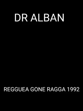 Dr Alban - Reggae gone ragga 1993 #teckno90 #teckno90❤💋 #techno90s #technomusic #technoblade #rechno #90s #viral #dance #ilove90s #ilove90 #ragga #reggae #dralban 