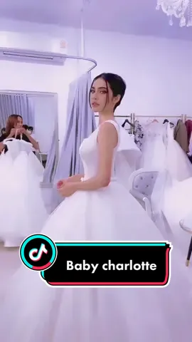 : Nếu đợi được em mặc áo cưới cho hạnh phúc của e.. chắc tui khóc quá 🥹😭 @itscharlotty #Charlotteaustin #ชาล็อตออสติน ‪#daengwaratin125‬ #misgrandthailand2022 #fyp #xuhuong #viral 