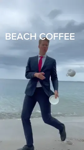 Annonse | Join me for a beach coffee in Bodø? @Visit Norway  #norway #norwaytiktok #beachvibes #coffeetime #coffeedance #bodø 