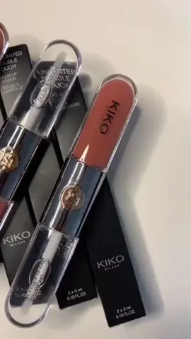 rouge a levre kiko double touch N°103 #kiko #algerie #fyp 