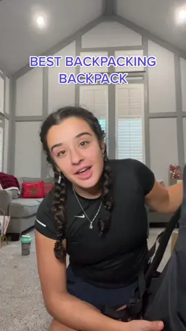 Best backpack for backpacking!!! Osprey Fairview 40L Check out the link in Bio for more info on the group trip!  #backpackingbackpack #backpacker #traveltips #travel #travellife 