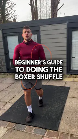 🏆 Learn The Boxer Shuffle | Beginners Variation 🥊 #boxing #boxingtok #fitnesstok #skipping #skippingrope #ropeskipping #jumprope #jumpingrope #foryou #fyp #foryoupage #4ypage #fypシ #fy 