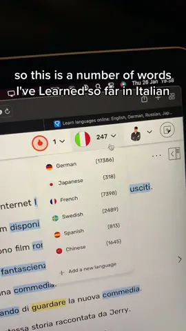 #language #LanguageLearning #howtolearnalanguage #vocabulary #languagestudy #languageapps #german #spanish #polyglot #ad 