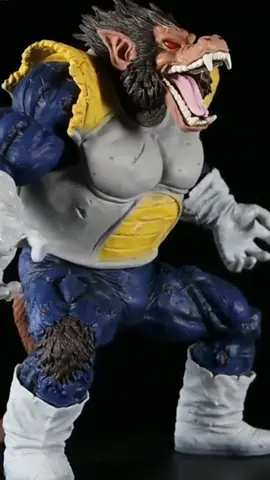 Dragon Ball Oozaru Vegeta#oozaru #vegeta #dragonballz #figure #figurine #animefigure #animetiktok #weeb #flyp #flypシ #figurecollection #aliexpressfinds