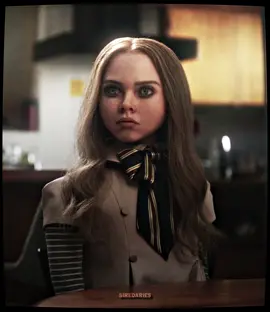 this movie was.. interesting #megan #meganedit #m3gan #m3ganedit #m3ganmovie #m3gandance #fyp #xyzbca #aftereffects #meganedits #m3ganedits #m3gandoll #viral 