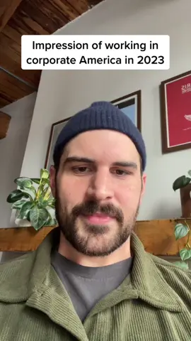 Executives working from their vacation home for eternity while everyone else commutes 🥲 #work #workfromhome #coworker #corporate 