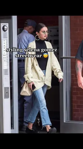 one of my favorites #streetwearstyle #selenagomeztiktok #selenagomezfashion #streetwearfashion #outfitinspo 