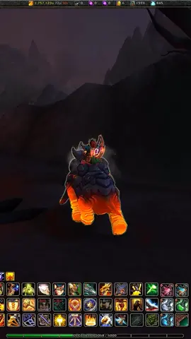 WORLD OF WARCRAFT - DRAGONFLIGHT || COMO PEGAR A MONTARIA MAGMAMUTE LEAL #worldofwarcraf  #dragonflight  #magmamuteleal  #montaria  #costadesperta