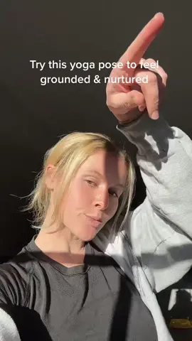 In love with this variation before I get out of bed in the AM and before I close my eyes in the PM #fyp #foryou #foryoupage #yogaposes #childspose #feelgoodyoga #yogaathome #yogaforbeginners #groundingtechique #nurturing #yogaforeveryone 