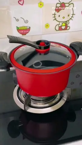 Panci Presto Viral 3.5 Liter Buat Presto, Goreng, Rebus, Sufah Anti Lengket. #pancipresto #panciprestoviral #panciprestotutupkaca #pancipresto35liter #natashasurya #tiktokshop 
