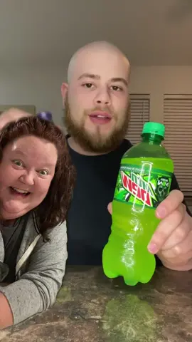 It absolutely dew! #GenshinImpact34 #liquor #drink #request #99 #blueraspberry #mountaindew #greenscreenvideo 