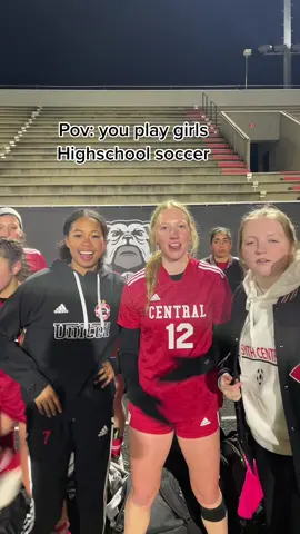 Post dub💅😊💁‍♀️🕺😂😋🙌🥶😜#fyp #hssoccer #gasoccer #soccergirl 