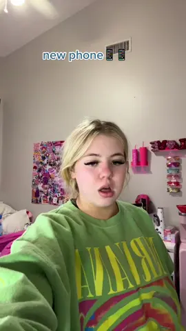 new phone lol #phonehaul #amazonmusthave #preppypink #amazonshopping 