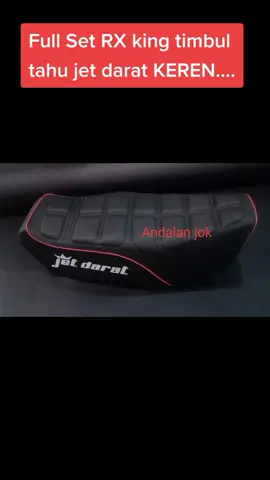 yang mau motor keren hayuuk tonton sampai akhir.... #platinumjok #rxking #jetdarat #paketlengkap #viral #fyp #kualitaspremium👍🥰 