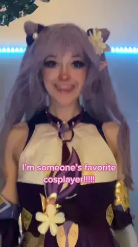 #fyp #cosplay #cos #keqing #keqinggenshinimpact #keqingcosplay #keqinggenshinimpactcosplay #keqingmain #genshin #GenshinImpact #genshincosplay 