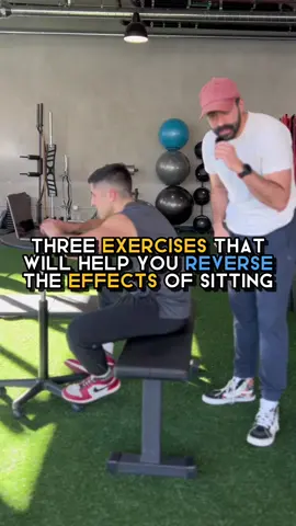 This isn’t a permanent fix for posture and fixing posture isn’t the issue it’s making sure our mid backs don’t feel like crap or we develop weakness from static positions. Did these help? Let me know in the comments #midback #facepulls #latstretch #mobilitytraining #workfromhome #sittingexercises #reversesitting #postureexercises #backexercises #shouldermobility #easyexercise #beginnerfitness #fyp 