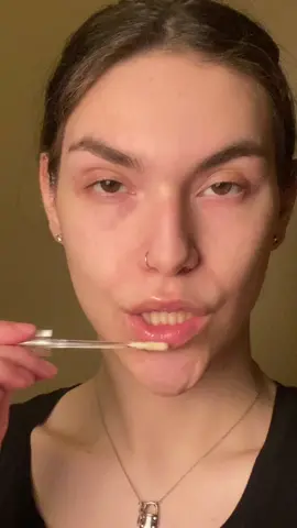 its over 💋 #lgbtq #lgbtqia #lipgloss #makeup  