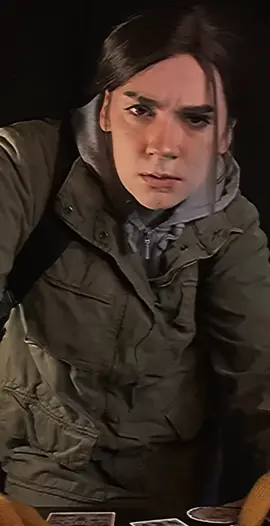 What are you watching? #thelastofuspart2 #thelastofus #elliewilliams #tlouhbo #thelastofuscosplay  