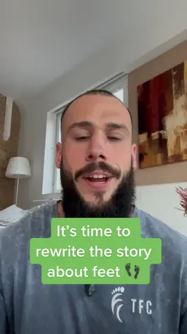 It’s time to rewrite the story about feet 👣  The old story about feet sucks. It’s disempowering, it’s counterproductive and it’s not true 👣  It’s time to delete that story and replace it with a dose of truth that puts you back in control of your foot health 👣  If you’re ready to start learning the new story about feet that puts you back in control of your foot health, head to our link in bio to join our global health community and get access to our new free resource, the Foot Freedom Map 🗺 By signing up you’ll be the first through the doors for when The Foot Collective Community opens on February 1! #thefootcollective #rewrite #story #truth #control #empower #community #maptofootfreedom #jointhecommunity #foothealth #painfree #footpain #restore #explore #empower #barefoot #r2e #fyp #foryoupage #foryou 