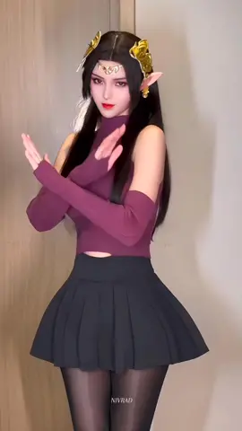 Medusa 🛐🛐#CapCut#fyp#fypシ #绾绾samr#cosplay#medusa #cailin#btth#douyin#chinesegirl#cutegirl#sweetygirl#cewekidaman#xyzbca 