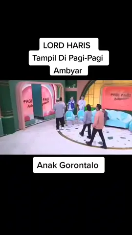 Lord Haris Gorontalo  #lordharis #lord #pagipagiambyarttv #transtv #coverlagu #dewipersik #nazar #viral #fyp #fypシ 