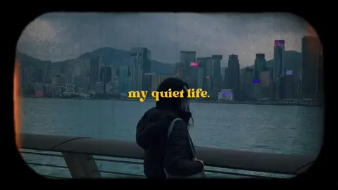 my quiet life #CapCut #hongkong #vancouver #retrovlog #capcuttemplate #calmvideo #aestheticvlog 