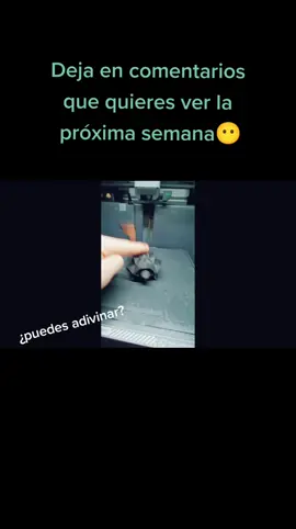 ¡Mira lo que nuestra impresora 3D es capaz de hacer! Este timelapse de una tortuga saltando es solo un ejemplo de lo que podemos crear con nuestras habilidades y tecnología de vanguardia. ¡Síguenos para ver más impresiones asombrosas! #impresion3D #fabrica3D #tortuga #timelapse #HavaianasLivreDeCliches 