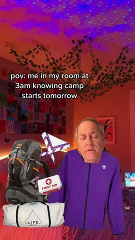 Catch me counting down the minutes until camp 😫 #scouts #rodgercleye #rodger #rodgercleyeedit #scoutcamp 