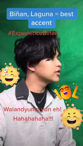 WALANDYUME YUN EH! HAHAHA! #ExperienceBiñan #CityOfLife #puntô #accent #Biñan #Laguna #ctto #fyp #foryou 