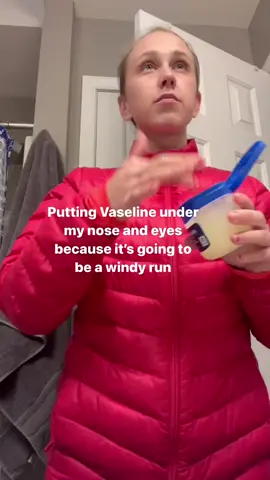 It works!! Try it on your next cold or windy run! #runner #runtok #beginnerrunner #trailrunning #strongrunner #runningtips 