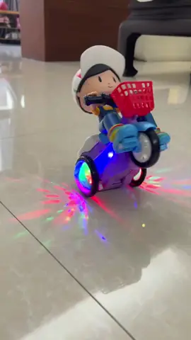 Phố lên đèn ,em bốc đầu , đèn led và có nhạc cả nhà ơi#đồchơichobé #hottrend #dochoitreem #dochoithongminh 