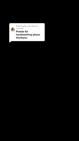 Replying to @girly_rose_alburo goodluck sa performance mo lods👏 #performancetask #edits #handwashing 