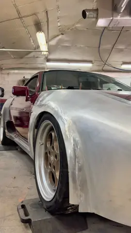 Lil sneak peek at what’s in tonorrow’s drop. #fypシ #cartok #widebody #stance #porsche #autobody 