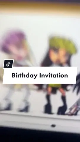 Back at it again with this @bratz themed Birthday Party Invitation 😍❤️  #kaykustomprintsgraphics #partyflyertemplate #canvaflyertutorial #canvainvitation #canvadiseñoparavideos #bratzpartyfavors #bratzparis #passionforfashion🔥 