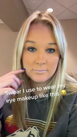 Holy orange face! #fypage #trending #backinthedaymakeup 