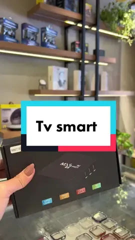 Transforme sua tv! Link na Bio #fy #smart #tvsmart #foryou #vaiprofycaramba #fyp 