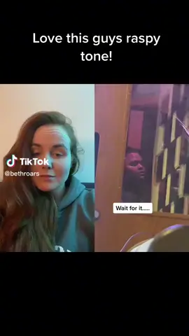 Love the reactions please keep em coming!! Thank you!! ❤️🙏🏾❤️ I do not own the rights to this music. #dreamon #aerosmith #reaction #foryou #fyp #godofwar #singingcover #cover #brandonconway #duet 