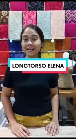 Longtorso Elena #longtorso #elena #karasari #bali 