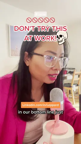 My bad advice to employers out there who just refuse to hire women because they think we are not good enough 😮‍💨 #personalbrand #personalbranding #personalbrandingcoach #personalbrandingtips #careercoach #careerdevelopment #careerwoman #careercoachingforwomen #careercoaching #communicationcoach #communicationskills #presentationskills #toxicboss #careercoach #careerwomen #careeradvice #careertiktok #foryou #womensupportingwomen #feminism #genderequity 