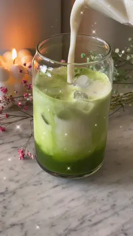 For the matcha lovers 🥹 #caffeine #matchalatte #morningroutine #fyp #foryou 